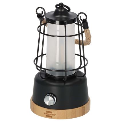 Brennenstuhl - LED Himmennettävä ladattava lamppu LED/6W/5200mAh/3,7V 2700-6500K IP44