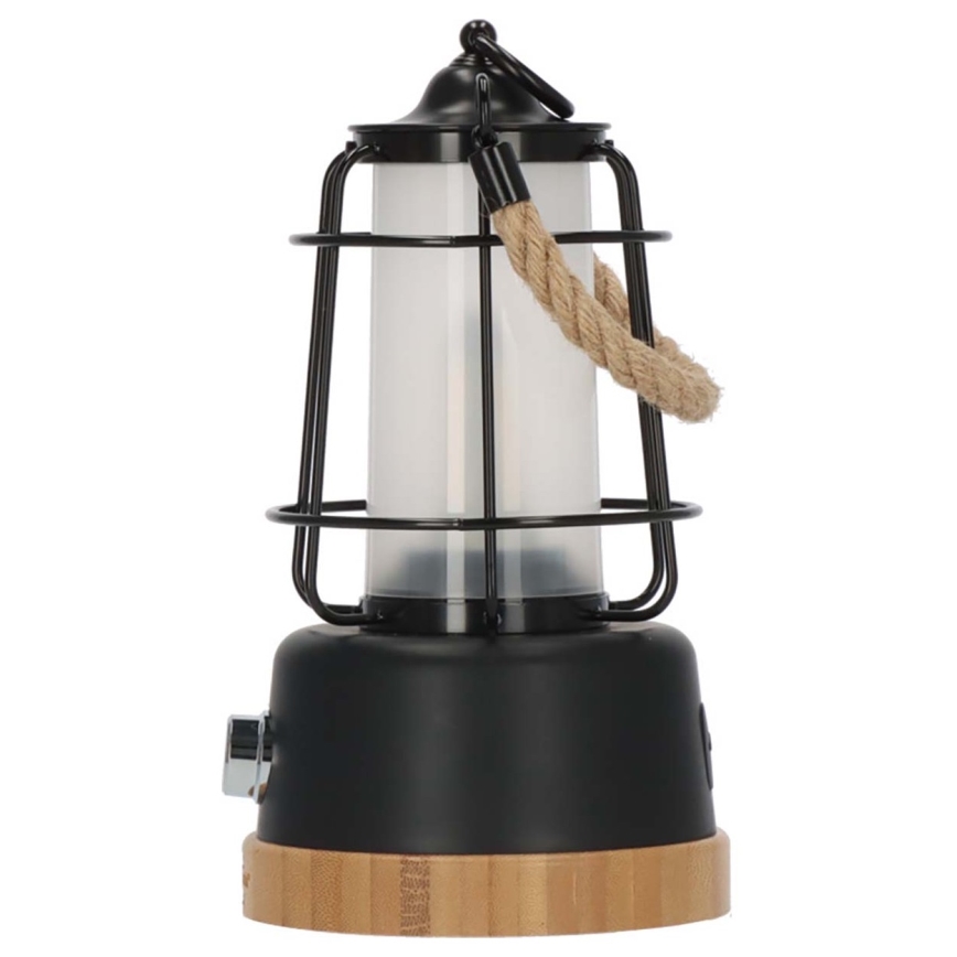 Brennenstuhl - LED Himmennettävä ladattava lamppu LED/6W/5200mAh/3,7V 2700-6500K IP44