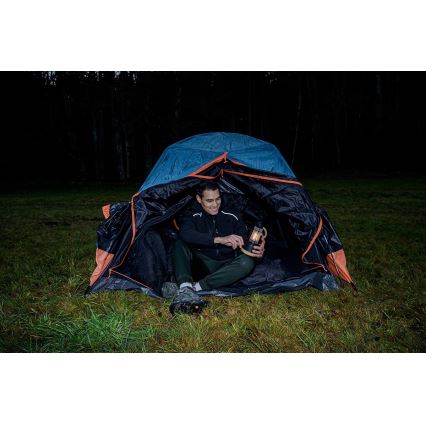 Brennenstuhl - LED Himmennettävä ladattava lamppu LED/6W/5200mAh/3,7V 2700-6500K IP44