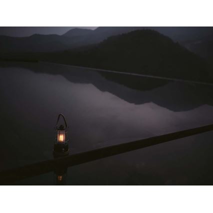 Brennenstuhl - LED Himmennettävä ladattava lamppu LED/6W/5200mAh/3,7V 2700-6500K IP44