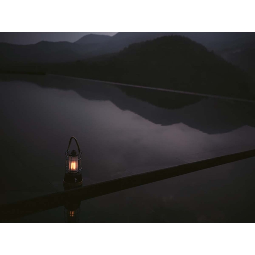 Brennenstuhl - LED Himmennettävä ladattava lamppu LED/6W/5200mAh/3,7V 2700-6500K IP44