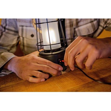 Brennenstuhl - LED Himmennettävä ladattava lamppu LED/6W/5200mAh/3,7V 2700-6500K IP44