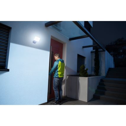 Brennenstuhl - LED-himmennettävä valonheitin LED/19,5W/230V 3000-6500K IP54 Wi-Fi