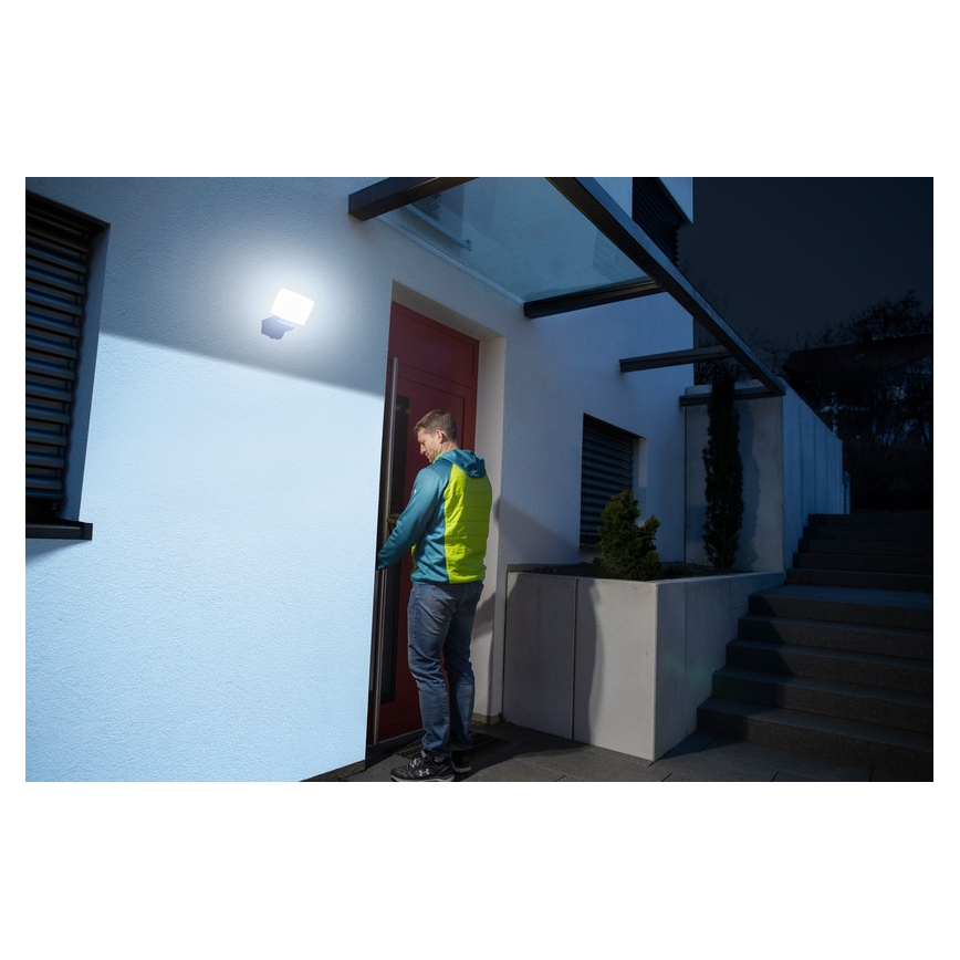 Brennenstuhl - LED-himmennettävä valonheitin LED/19,5W/230V 3000-6500K IP54 Wi-Fi