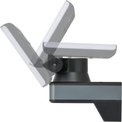 Brennenstuhl - LED-himmennettävä valonheitin LED/19,5W/230V 3000-6500K IP54 Wi-Fi