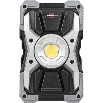 Brennenstuhl - LED ladattava valonheitin LED/15W/5V 5000 mAh IP65