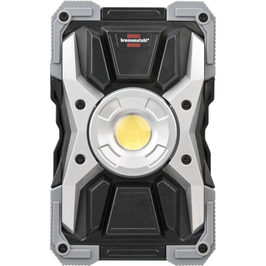 Brennenstuhl - LED ladattava valonheitin LED/15W/5V 5000 mAh IP65