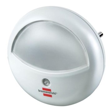Brennenstuhl - LED pistorasia suuntavalo anturilla LED/0,85W/230V