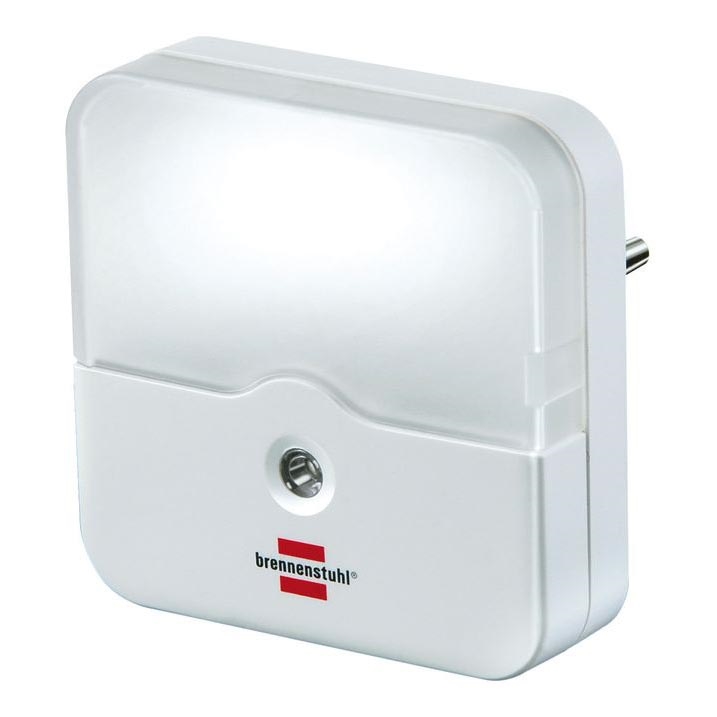Brennenstuhl - LED Pistorasian suuntavalo anturilla LED/0,85W/230V 3000K
