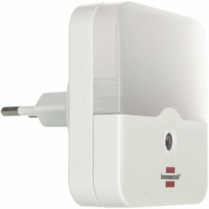 Brennenstuhl - LED Pistorasian suuntavalo anturilla LED/0,85W/230V 3000K