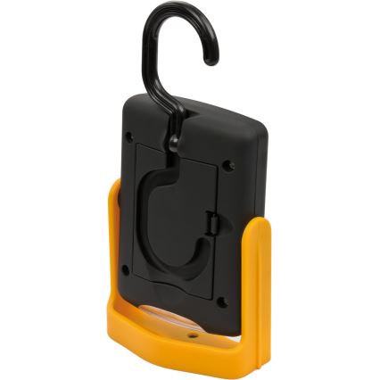 Brennenstuhl - LED Työtaskulamppu LED/3xAAA oranssi