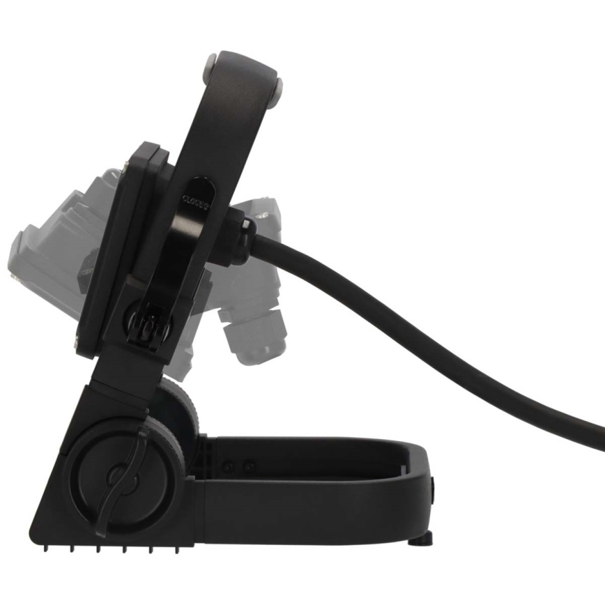 Brennenstuhl - LED-ulkovalaisin jalustalla LED/10W/230V 6500K IP65