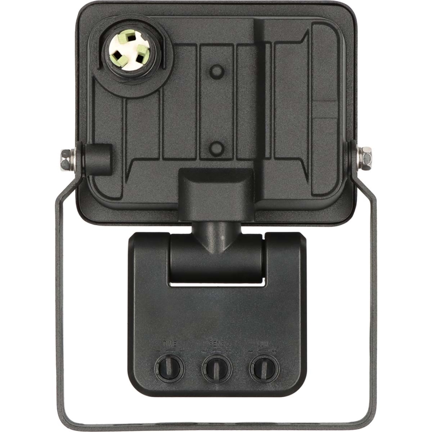 Brennenstuhl - LED-ulkovalaisin sensorilla LED/10W/230V 6500K IP65
