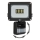 Brennenstuhl - LED-ulkovalonheitin anturilla LED/10W/230V 6500K IP65