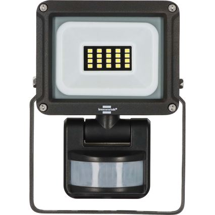 Brennenstuhl - LED-ulkovalonheitin anturilla LED/10W/230V 6500K IP65