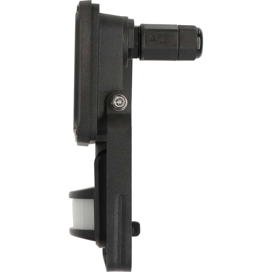 Brennenstuhl - LED-ulkovalonheitin anturilla LED/10W/230V 6500K IP65