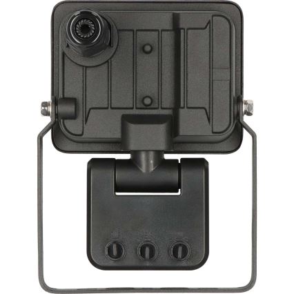 Brennenstuhl - LED-ulkovalonheitin anturilla LED/10W/230V 6500K IP65