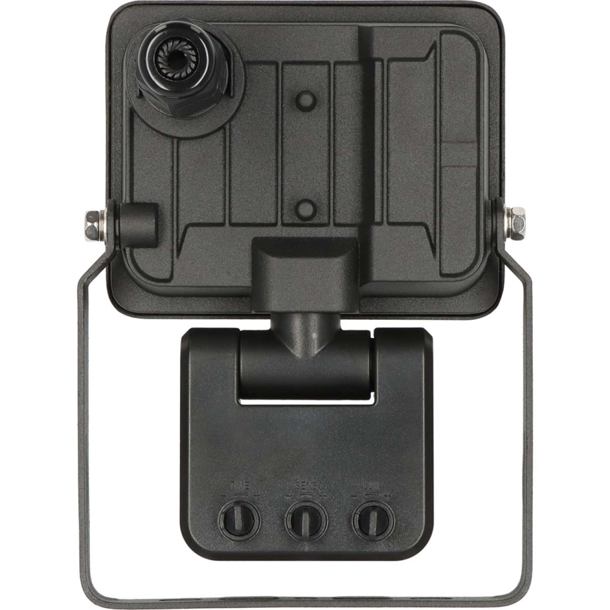 Brennenstuhl - LED-ulkovalonheitin anturilla LED/10W/230V 6500K IP65