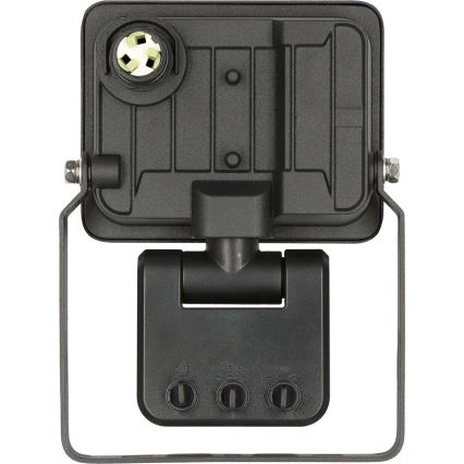 Brennenstuhl - LED-ulkovalonheitin anturilla LED/10W/230V 6500K IP65