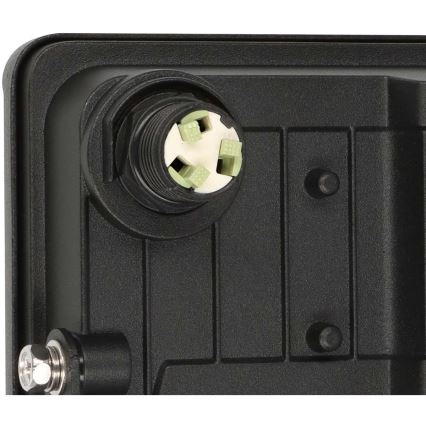 Brennenstuhl - LED-ulkovalonheitin anturilla LED/10W/230V 6500K IP65