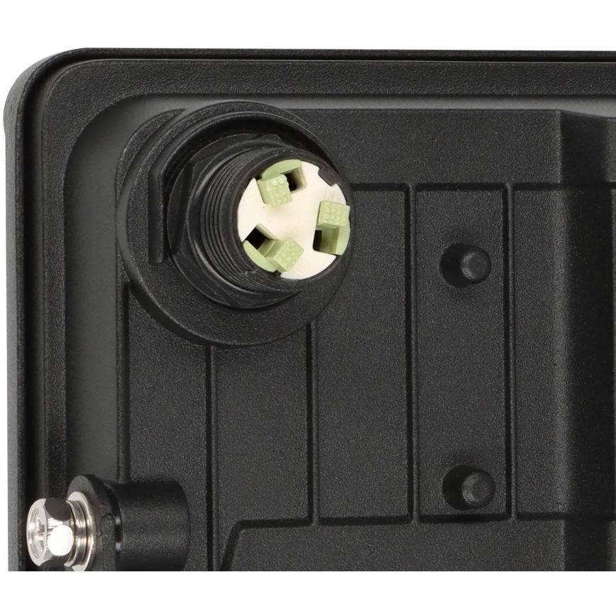 Brennenstuhl - LED-ulkovalonheitin anturilla LED/10W/230V 6500K IP65