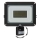 Brennenstuhl - LED-ulkovalonheitin anturilla LED/50W/230V 6500K IP65