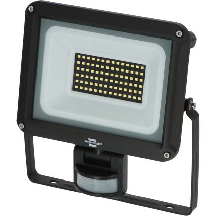 Brennenstuhl - LED-ulkovalonheitin anturilla LED/50W/230V 6500K IP65
