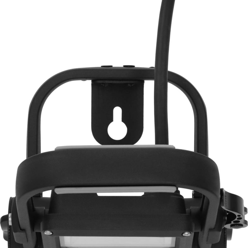 Brennenstuhl - LED-ulkovalonheitin jalalla LED/10W/230V 6500K IP65