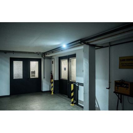 Brennenstuhl - LED-ulkovalonheitin LED/10W/230V 6500K IP65