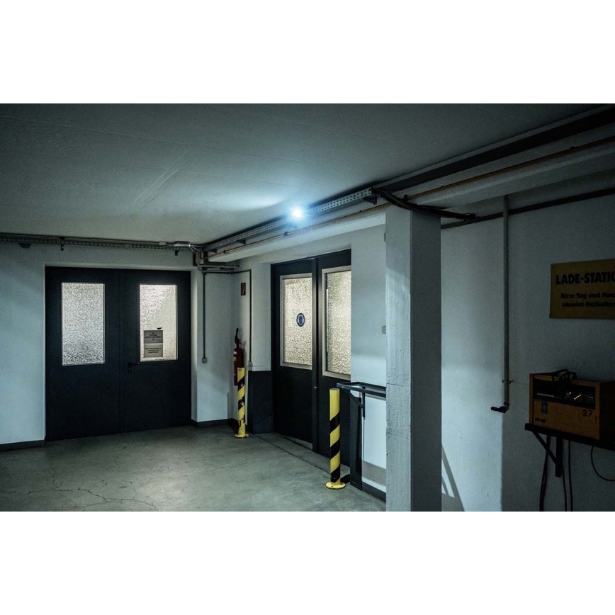 Brennenstuhl - LED-ulkovalonheitin LED/10W/230V 6500K IP65