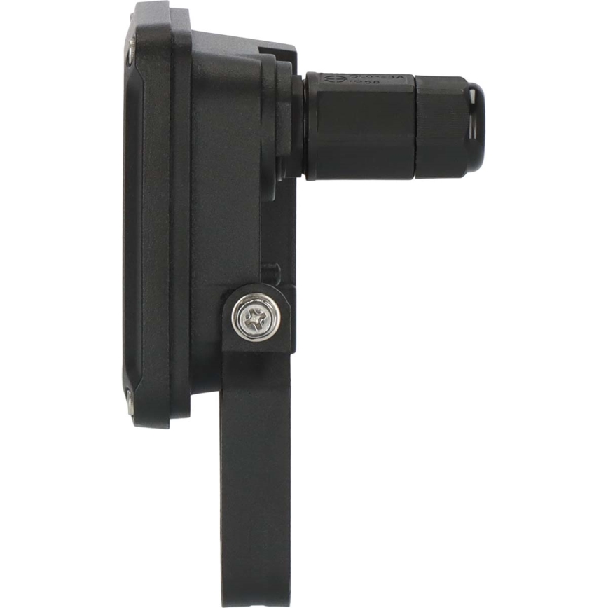 Brennenstuhl - LED-ulkovalonheitin LED/10W/230V 6500K IP65