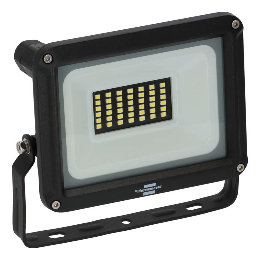 Brennenstuhl - LED-ulkovalonheitin LED/20W/230V 6500K IP65