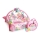 Bright Starts - Vauvan peitto leikkimiseen 5in1 YOUR WAY BALL PLAY, pinkki