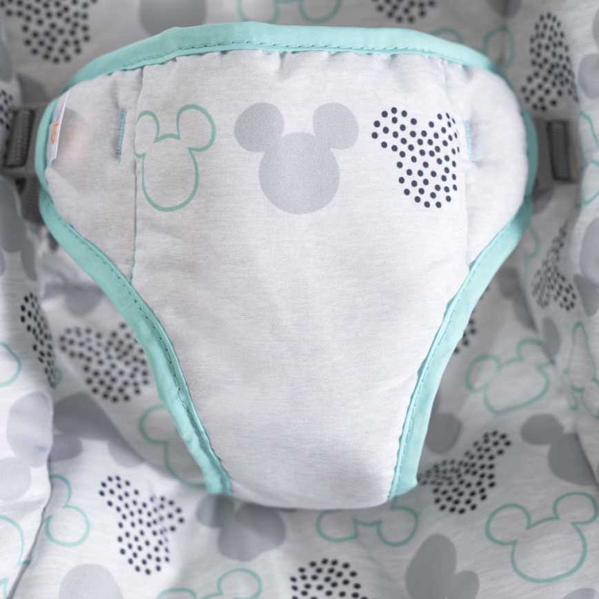 Bright Starts - Vauvan värisevä lepotuoli melodialla MICKEY MOUSE
