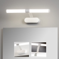 Brilagi - 2-in-1 LED-peilivalaisin kylpyhuoneeseen TUBEO LED/6W/230V 40 cm IP44 valkoinen