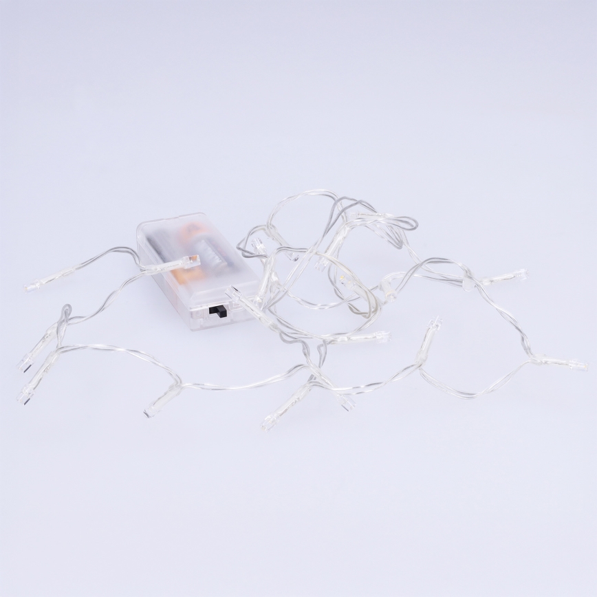 Brilagi - 70 cm LED-joulutähti, paristokäyttöinen (2xAA)