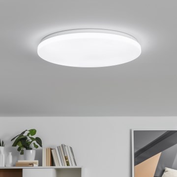 Brilagi - Älykkäästi himmennettävä LED-kattovalaisin SMART LED/24W/230V 2700-6500K Wi-Fi Tuya + kaukosäädin