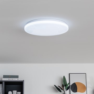 Brilagi - Älykkäästi himmennettävä LED-valaisin SMART STARS LED/24W/230V 2700-6500K Wi-Fi Tuya + kaukosäädin