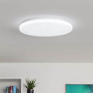 Brilagi - Älykkäästi himmennettävä LED-valaisin SMART STARS LED/36W/230V 2700-6500K Wi-Fi Tuya + kaukosäädin