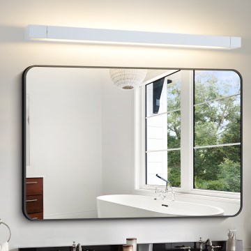 Brilagi - AQUA LINE kylpyhuoneen peilivalaisin LED/24W/230V 90 cm IP44 valkoinen