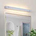 Brilagi - AQUA LINE LED/18W/230V 60 cm IP44 kylpyhuoneen peilivalaisin mattakromi