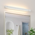 Brilagi - AQUA LINE LED: kylpyhuoneen peilivalaisin 18 W, 230 V, 60 cm, IP44, valkoinen