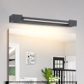 Brilagi - AQUA LINE LED-kylpyhuoneen peilivalaisin LED/12W/230V 45 cm IP44 antrasiitti