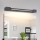 Brilagi - AQUA LINE LED-kylpyhuoneen peilivalaisin LED/12W/230V 45 cm IP44 antrasiitti