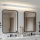 Brilagi - AQUA LINE LED - kylpyhuoneen peilivalaisin LED/36W/230V 120 cm IP44 mattakromi