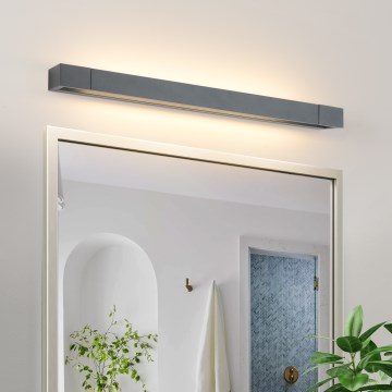 Brilagi - AQUA LINE LED-peilivalaisin 18W/230V 60 cm IP44 antrasiitti