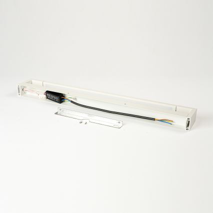 Brilagi - LED-kylpyhuonepeilivalaisin AQUA LINE LED/24W/230V 90 cm IP44 valkoinen CRI 90