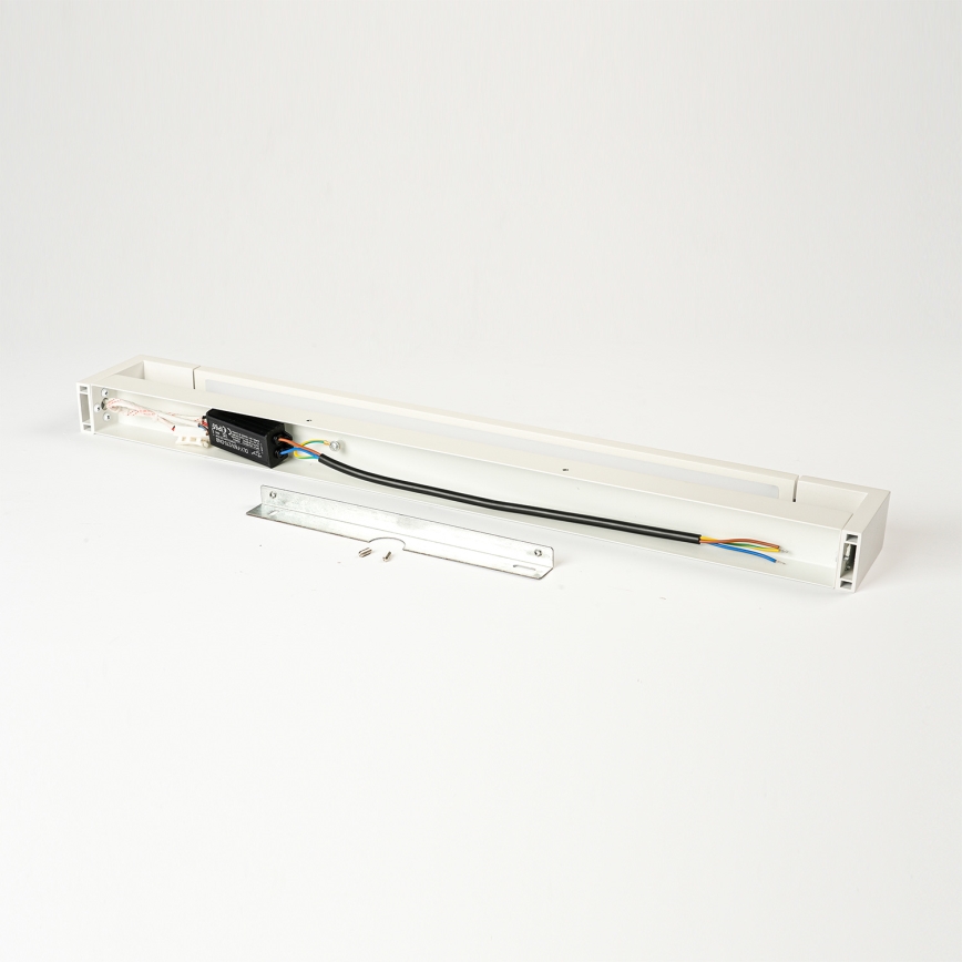 Brilagi - LED-kylpyhuonepeilivalaisin AQUA LINE LED/24W/230V 90 cm IP44 valkoinen CRI 90