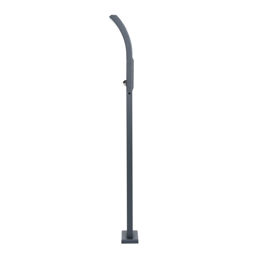 Brilagi - LED-ulkovalaisin liiketunnistimella ARCELO LED/9W/230V 80 cm IP44