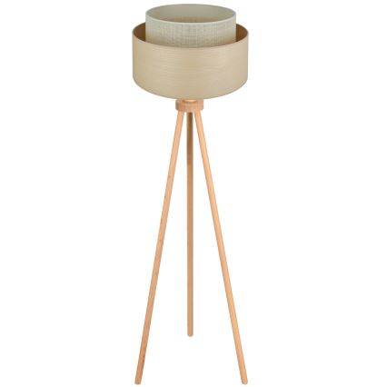 Brilagi - Lattiavalaisin ARIZONA BOHO 1xE27/15W/230V beige
